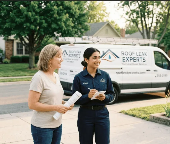 Roof Leak Repair Belle Valley, OH FAQs