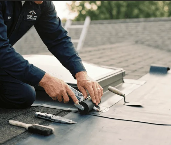 Why choose Roof Leak Repair in Belle Valley, OH